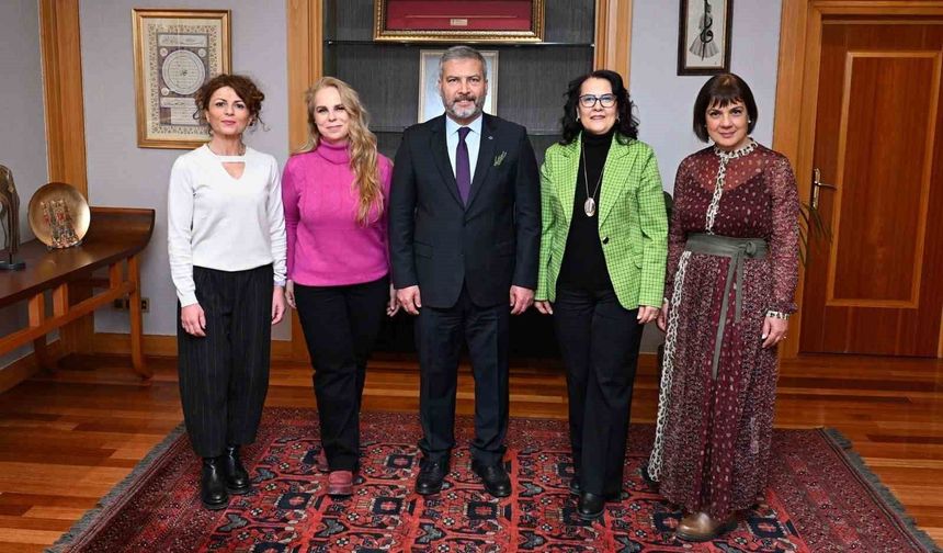 Erasmus'la Uluslararası İş Birliği Güçleniyor