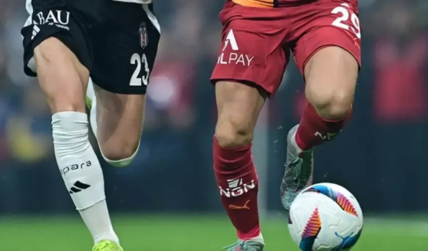 Beşiktaş-Galatasaray Derbisi 7 Mart’ta