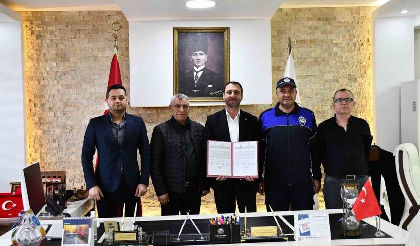 Beylikova’da 3 Bin TL’lik Ramazan Desteği