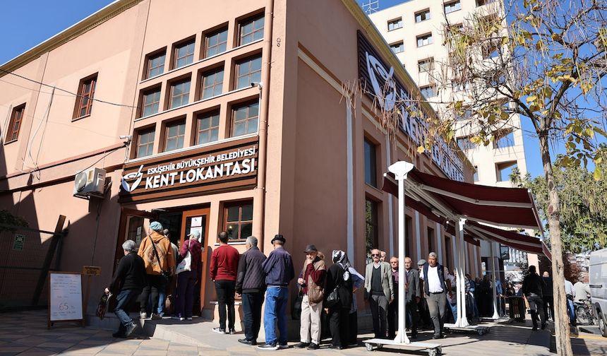 Kent Lokantasında Tam Menü 100 TL’ye Yükseldi