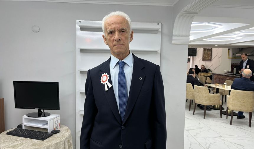 Pastacılar Odasında Akif Kopuz Güven Tazeledi