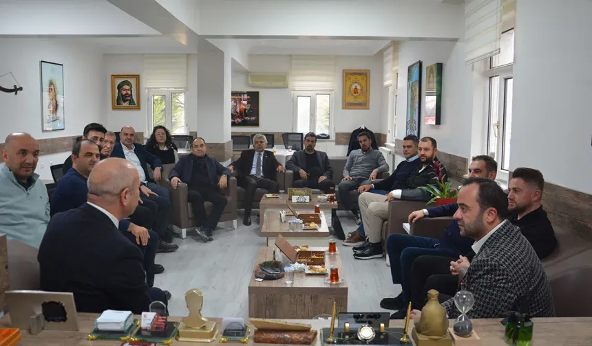 Eskişehirspor’un Deplasman Yükünü Hafifleten Anlamlı Destek