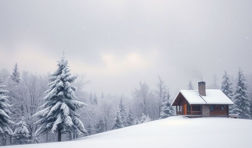 17-18 Şubat 2026 Eskişehir HAVA DURUMU! Yarın Eskişehir'de hava nasıl olacak, kar yağışı var mı?
