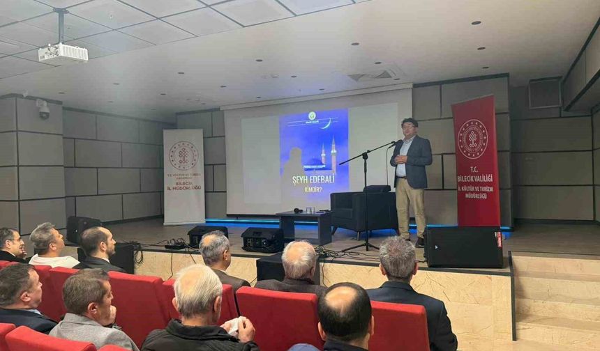 Edebali’nin Mirası Eskişehir’de Anlatıldı