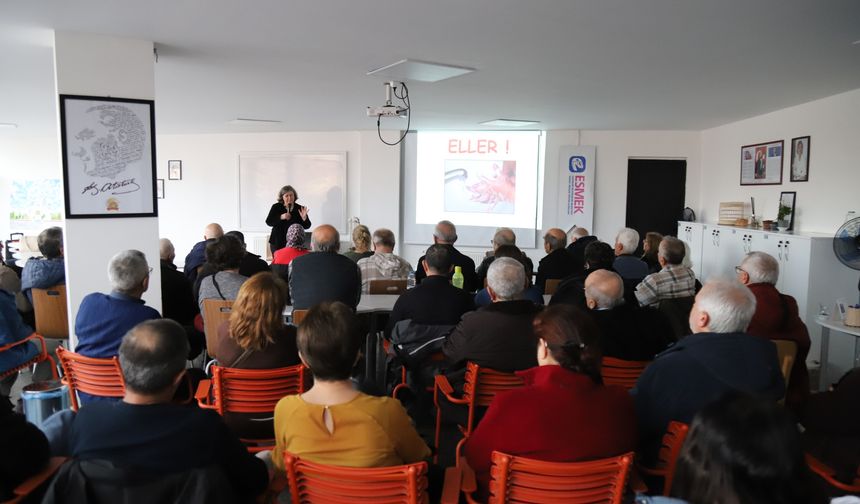 ESMEK’te bulaşıcı hastalıklar ele alındı