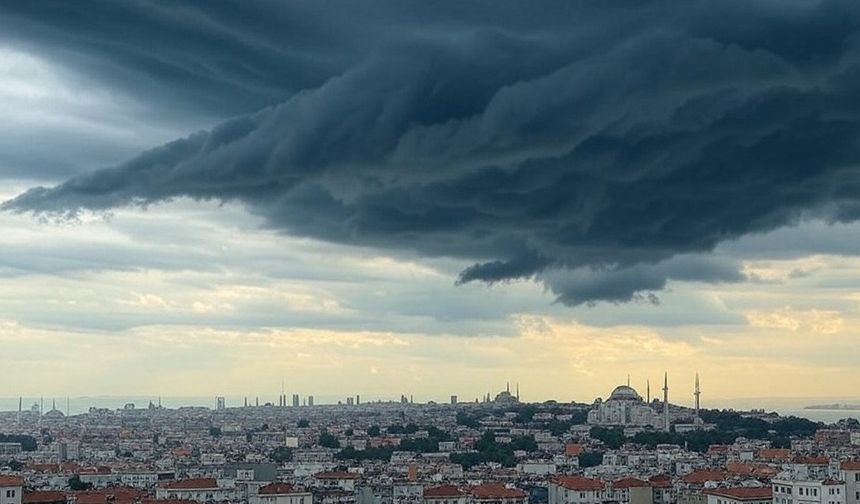 Eskişehir’de Ramazan’ın İlk Günü Hava Parçalı Bulutlu