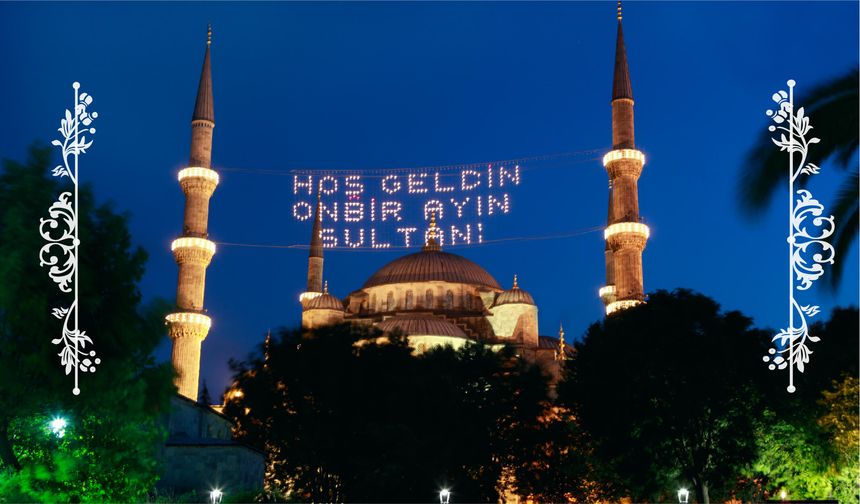 Eskişehirliler Sahura Kaçta Kalkacak? 2026 Ramazan İmsakiyesi Açıklandı