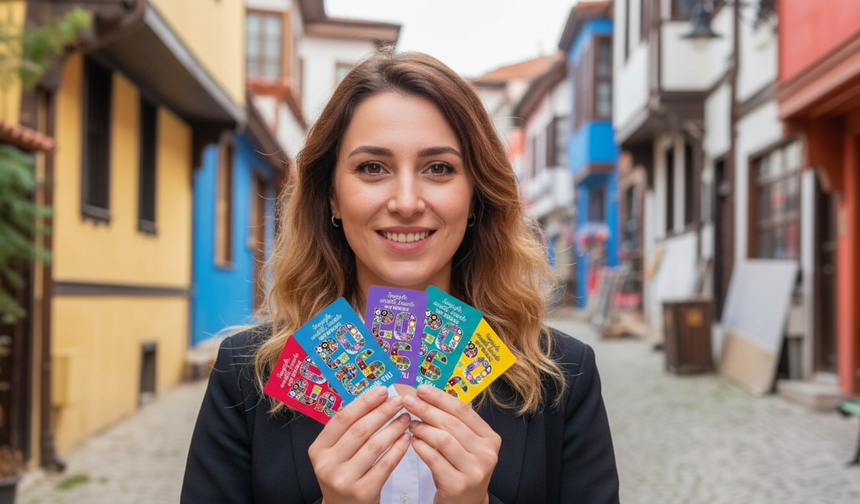 20 Yıl Aradan Sonra Ulaşımda Kullanılan Eskart'lar Yenilendi.