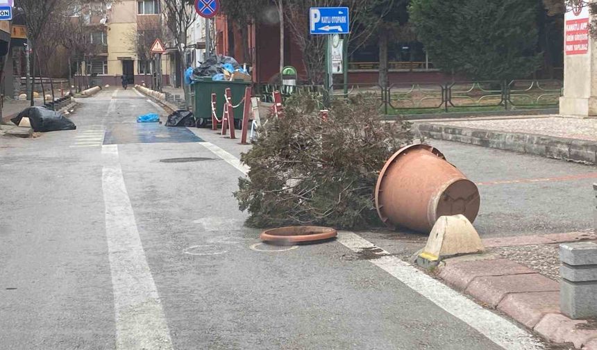 Meteoroloji Uyardı: Eskişehir’de Fırtına Geliyor