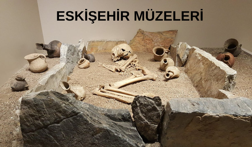 Eskişehir’de Ziyaret Edilmesi Gereken Müzeler