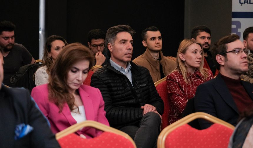 Eskişehir OSB’de Sanayiciye Yeşil Dönüşüm Eğitimi