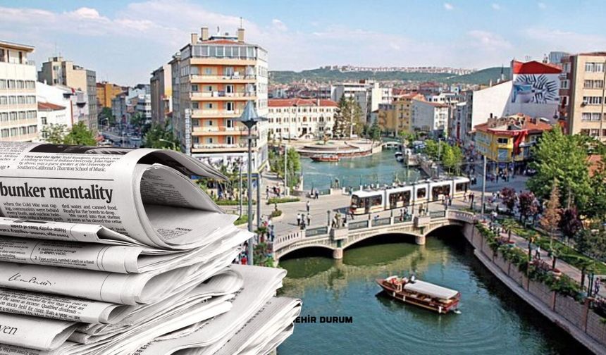 Eskişehir Tepebaşı Haberleri | Son Dakika Tepebaşı Asayiş Haberleri