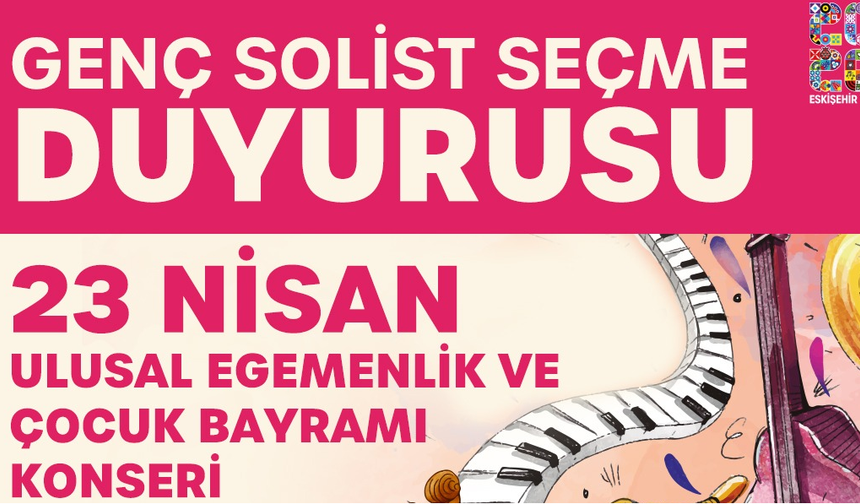 Senfoni Orkestrası’ndan Gençlere Davet