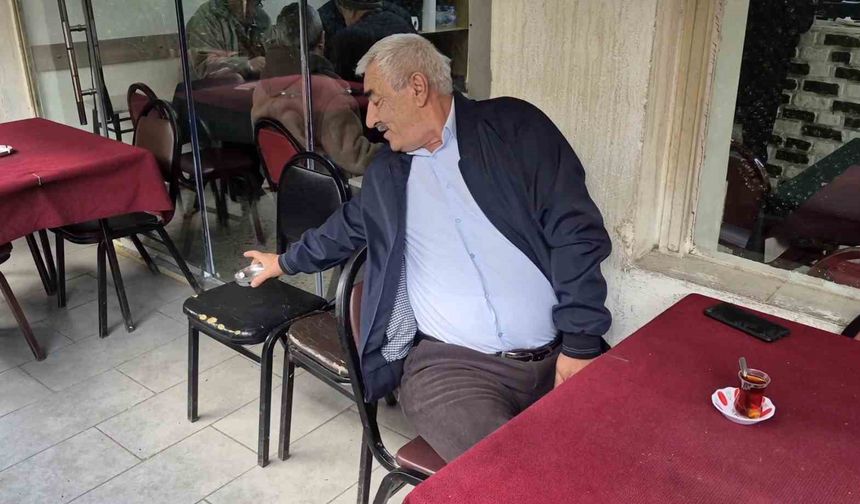 Eskişehir’de 40 Yıllık Tiryaki Bir Haftada Bıraktı!