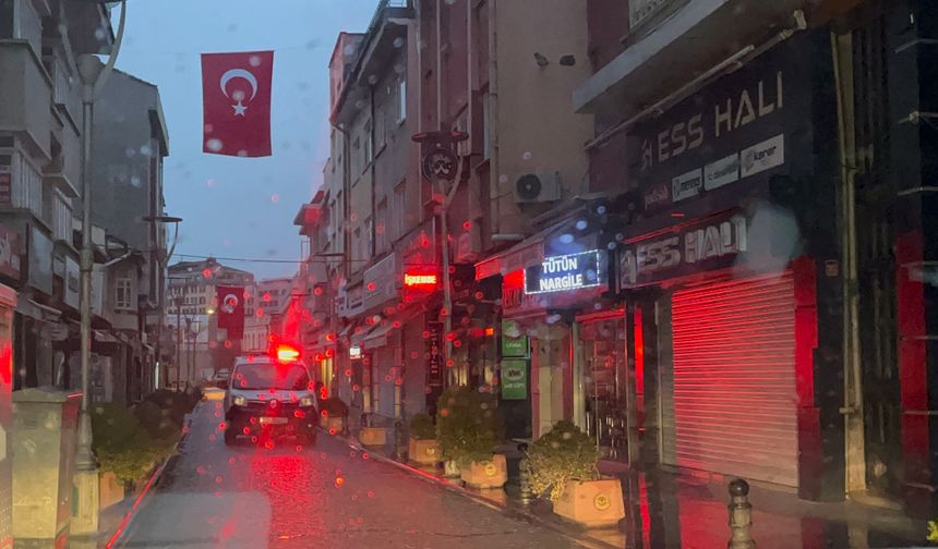 Eskişehir’de korkutan olay: Ocakta unutulan yemek aileyi zehirledi!