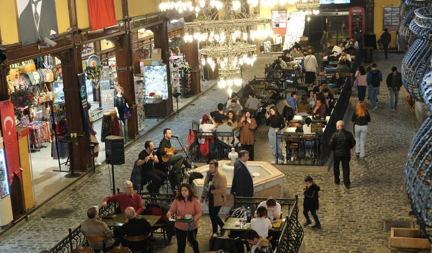 Eskişehir’de Ramazan Akşamlarının Yeni Adresi