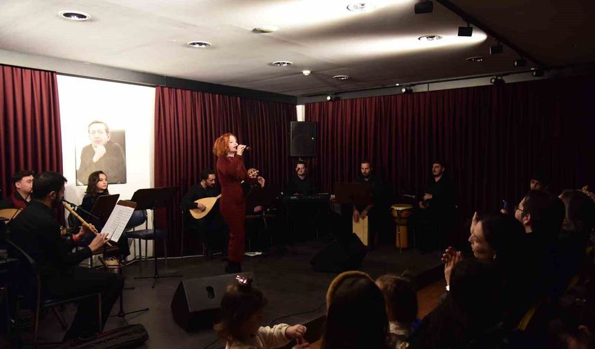 Eskişehir’de Ramazan Coşkusu Kültür ve Sanatla Buluştu