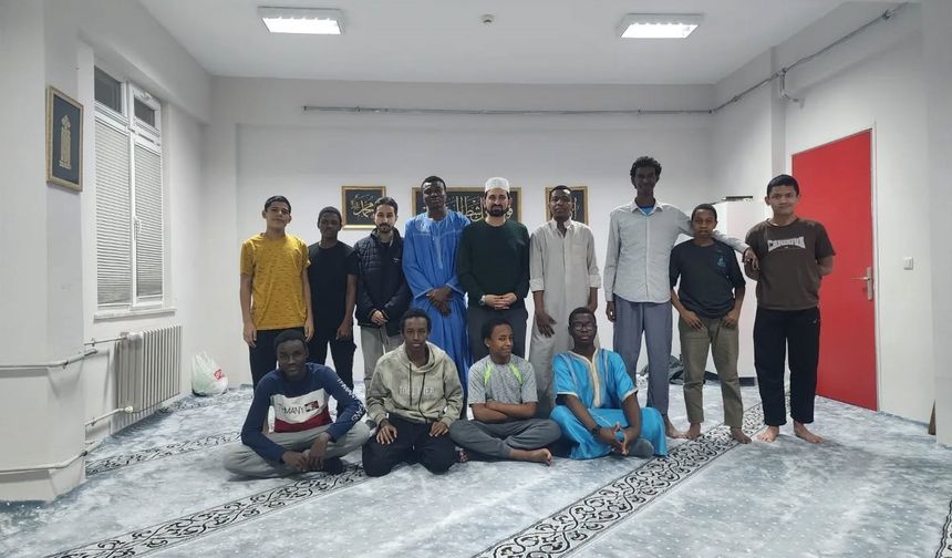 Eskişehir'de Ramazan Öncesi Gençlerle Buluşma