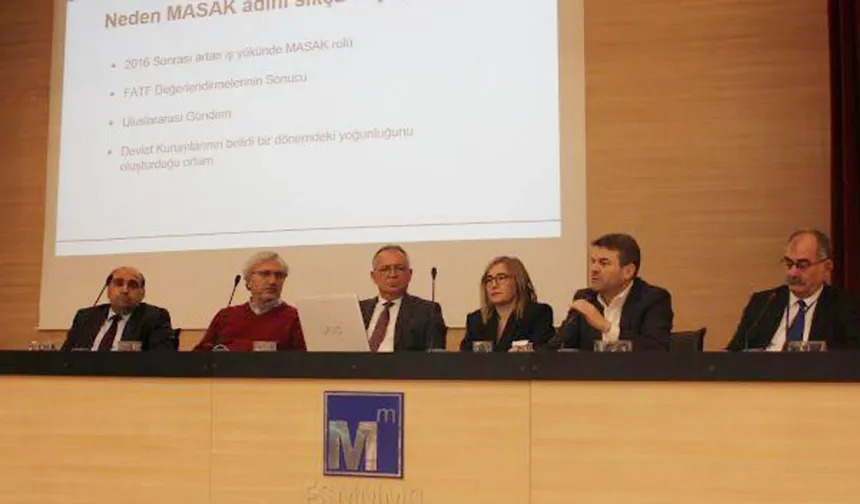 Eskişehir’de Yapay Zekâ Devrimi: “KURGAN ve MASAK Denetimleri” Paneli Meslek Dünyasını Salladı!