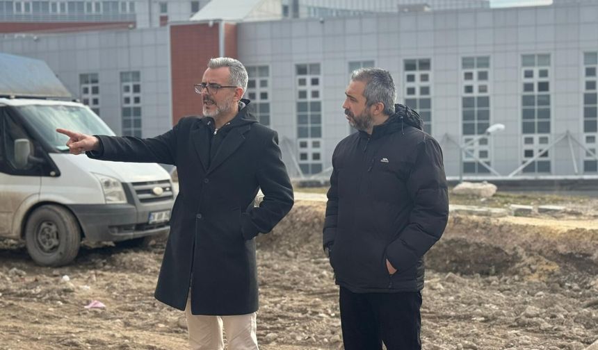 Eskişehir’de Yeni Sağlık Yatırımları Yükseliyor