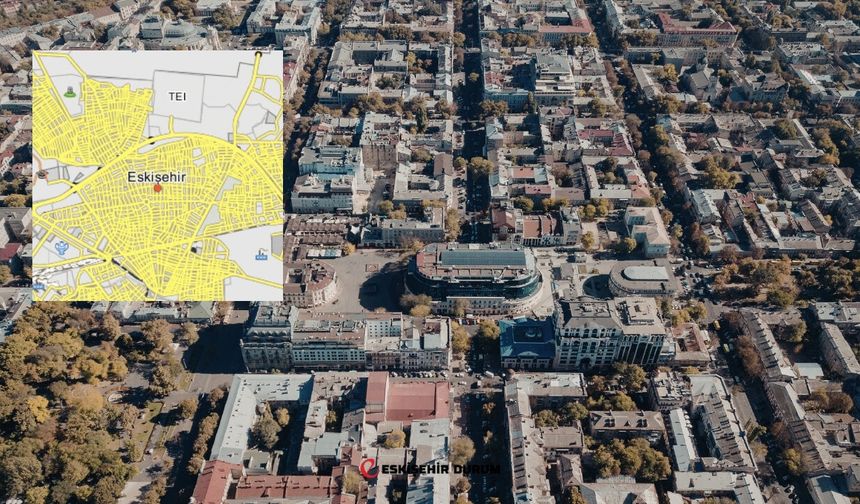 Eskişehir'in En Kalabalık Mahalleleri: Sizin Mahalle Kaçıncı?