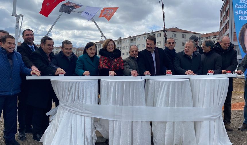 Gündoğdu Yenileniyor: Yeni Konutlar ve İş Yerleri Geliyor!