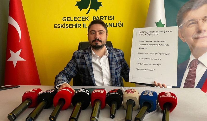 Gelecek Partisi Ekonomik Yoksulluğa Dikkat Çekti