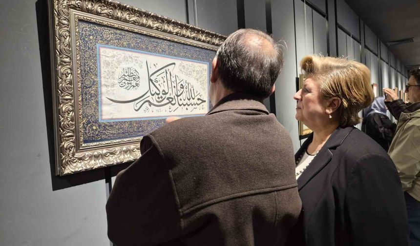 Geleneksel Sanatlar Odunpazarı’nda