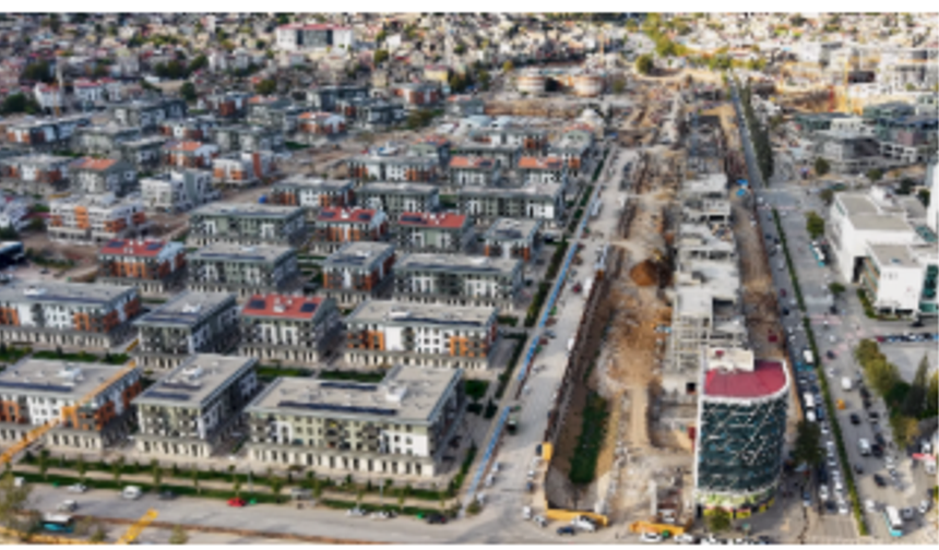 Asrın İnşa Seferberliği: 455 Bin Yapı Teslim Edildi