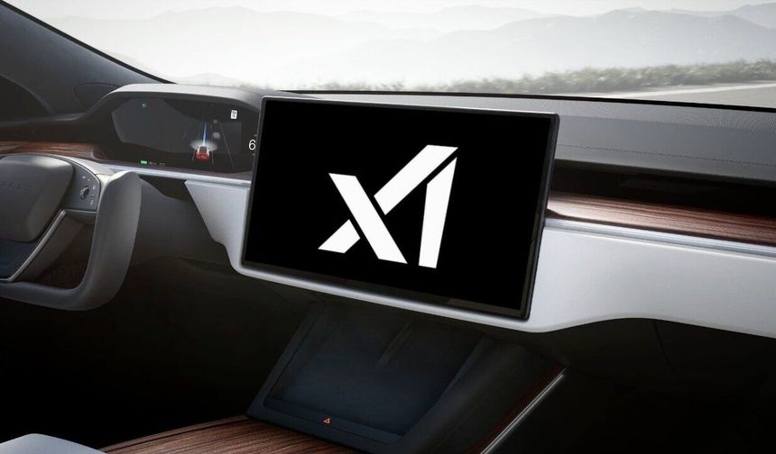 Direksiyonda Grok dönemi: Tesla Avrupa'da o tuşa basanları başka bir dünyaya götürüyor!