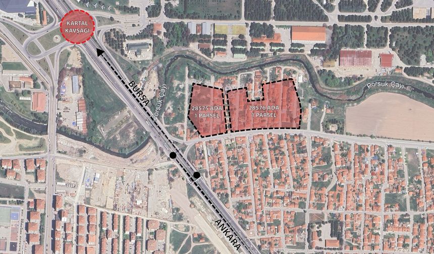 Gündoğdu Mahallesi’ne Modern Ve Güvenli Konutlar Geliyor