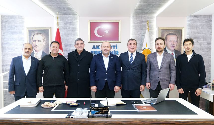 Gürhan Albayrak ile 'Halk Günü': Eskişehir’in Kalbi Burada Atıyor