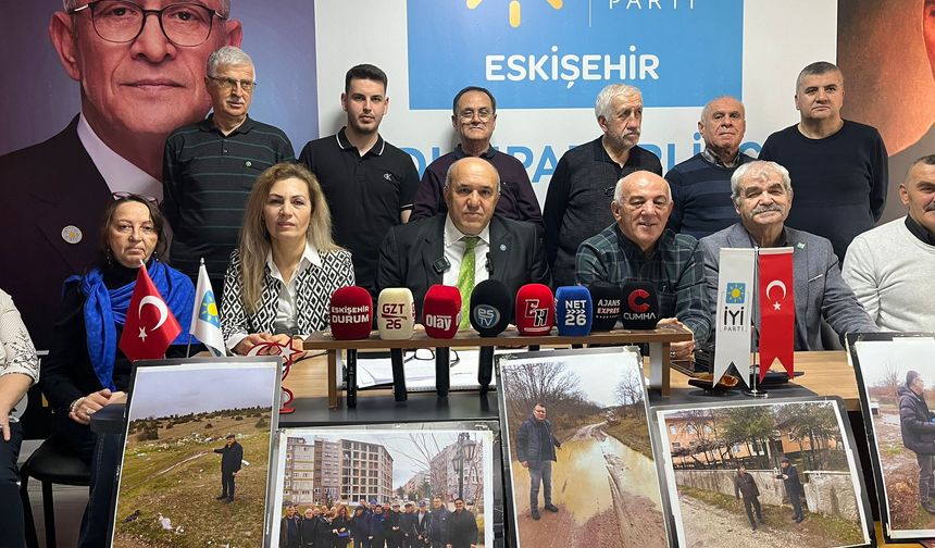 Gürol Yer “Odunpazarı Kırsalında Yaşam Var, Sorunlar Görmezden Gelinmemeli”