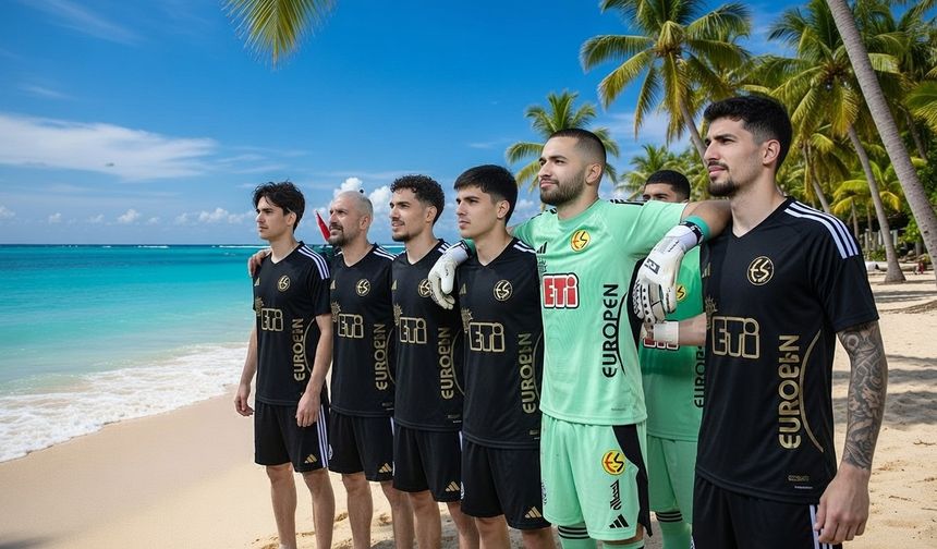 Kaleyi duvar ördü, şampiyonluk sözünü verdi: Herkes bizi izlesin