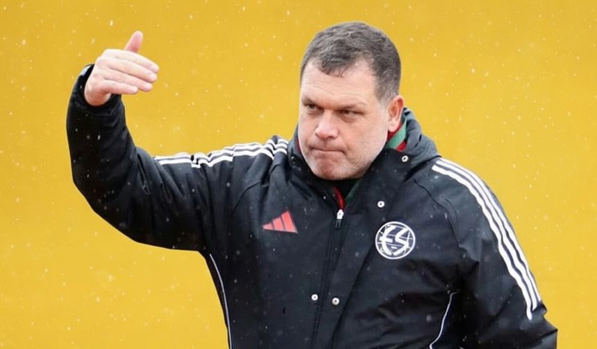 Şapçı'dan şampiyonluk yemini: Bu taraftar her şeyin en iyisini hak ediyor