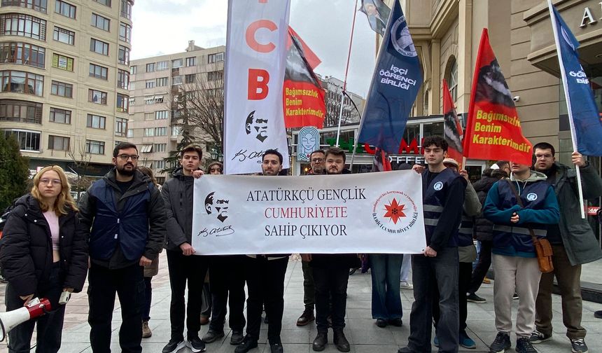 “Kamu Varlıkları Özel Kâra Devredilmesin”