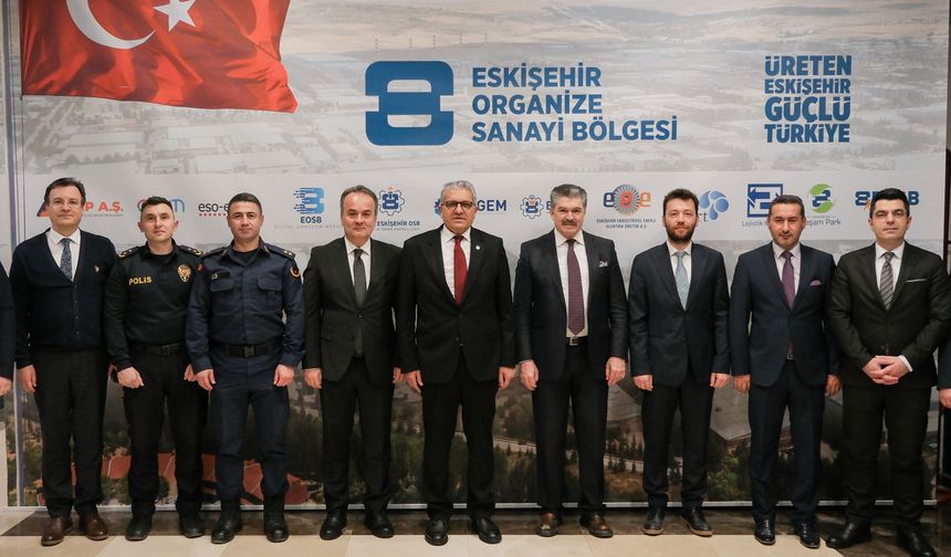 Kamu Kurumları ile Sanayi Koordinasyonu Güçleniyor