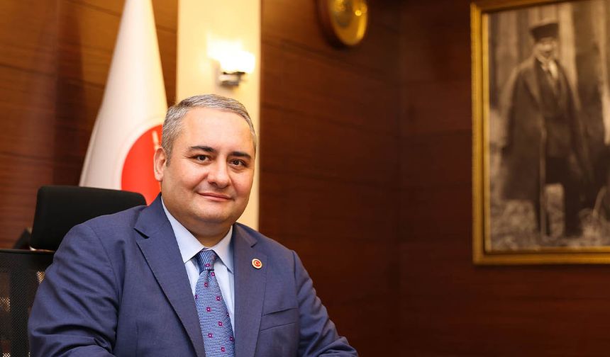 CHP'den Bir İstifa Daha!