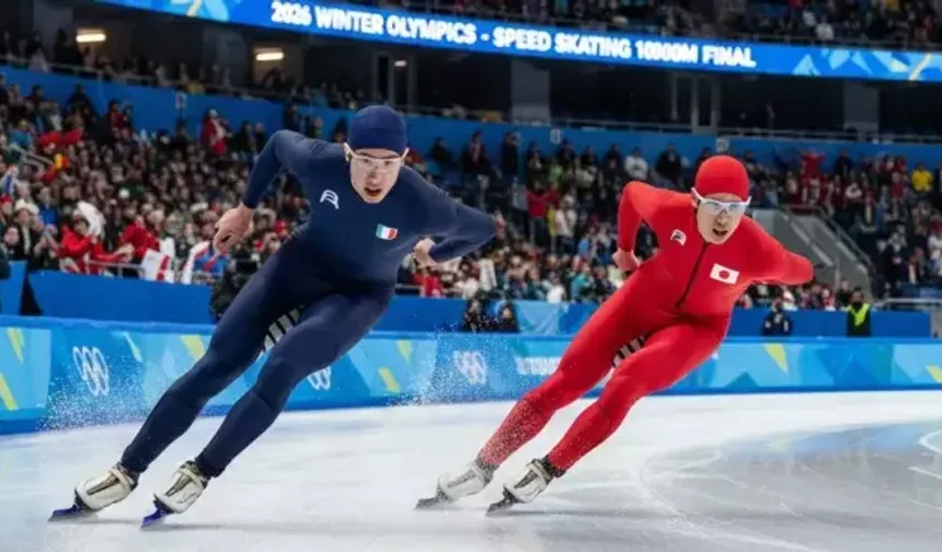 (Milan-Cortina 2026) Kış Olimpiyatları erkekler buz pateni saat kaçta, puz pateni nereden CANLI izlenir,ne zaman?