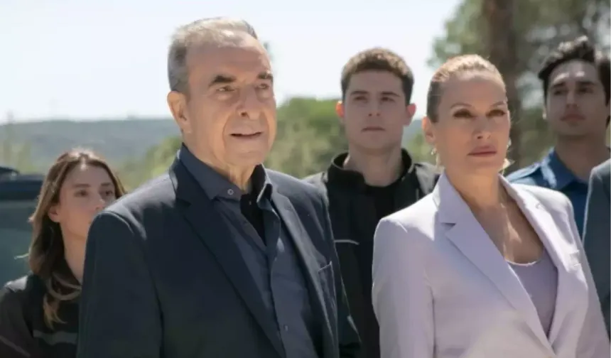 Kızılcık Şerbeti 124. bölüm son bölüm tek parça, full HD  nereden izlenir?