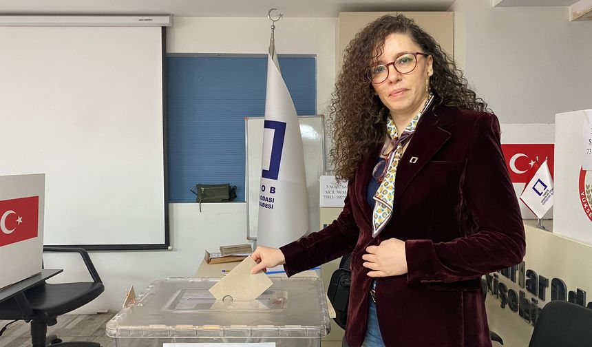 “Mimarlar Odası’nda 20 Yıl Sonra Tek Listeyle Seçime Gidildi”