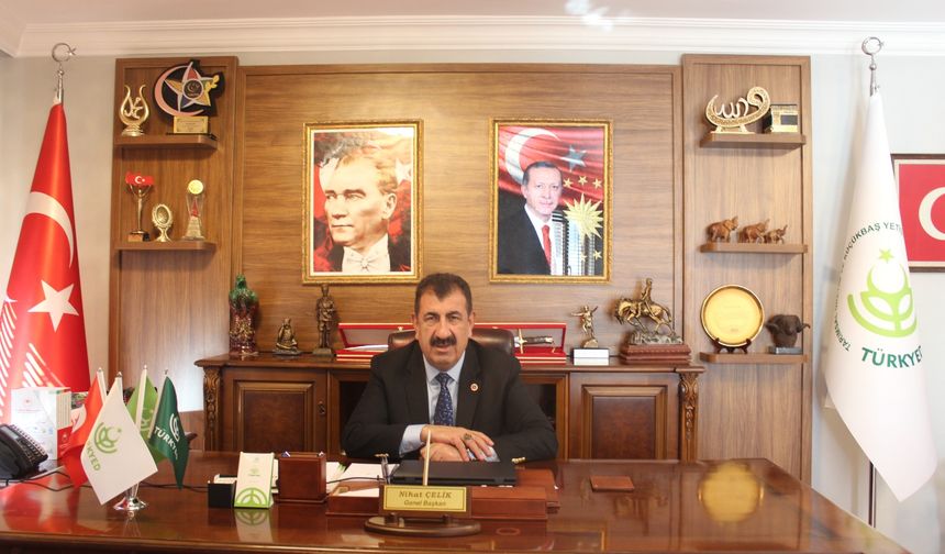 Hayvancılıkta 2025 Verileri Açıklandı