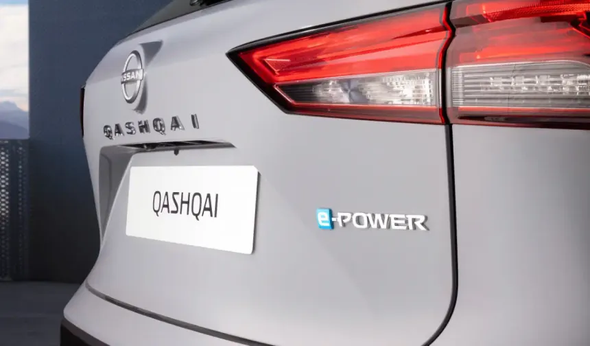 Nissan e-Power sahipleri dikkat! Ruhsatınız değişecek!