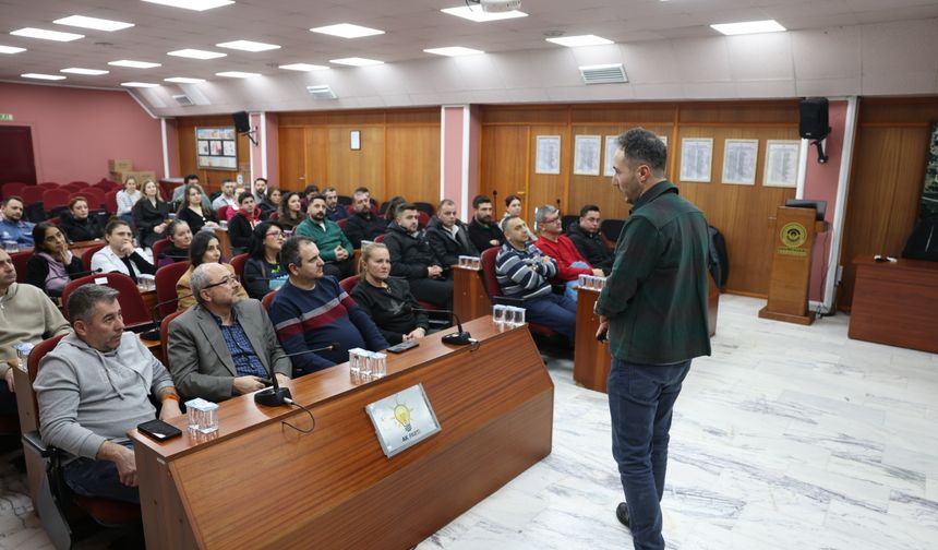 Odunpazarı’ndan Hayat Kurtaran Eğitim