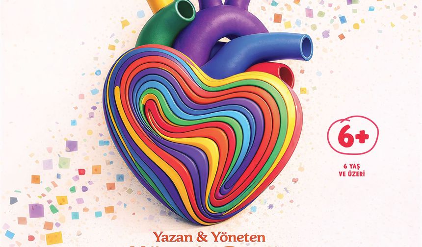 “İçindeki Renk” Çocuklarla İlk Kez Buluşuyor