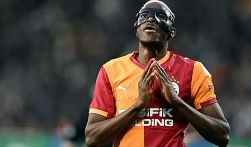 SON DAKİKA! Osimhen Juventus maçında oynayacak mı?