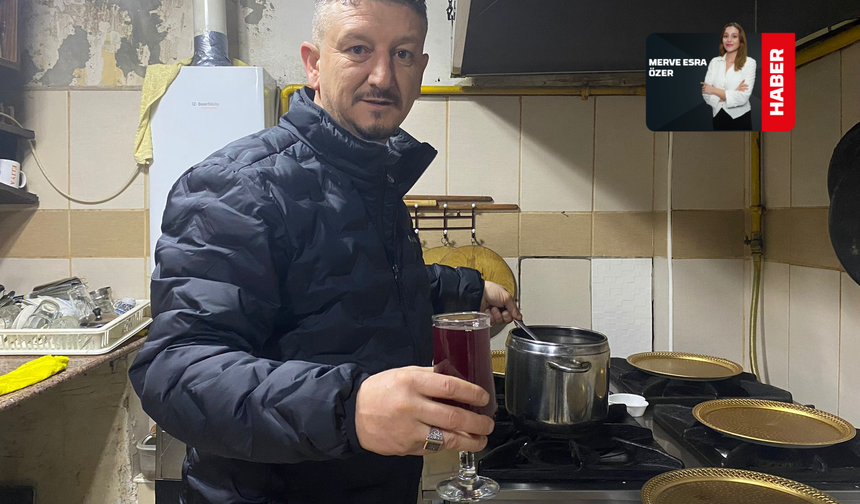 Osmanlı Şerbeti Ramazan'da İlgi Görüyor