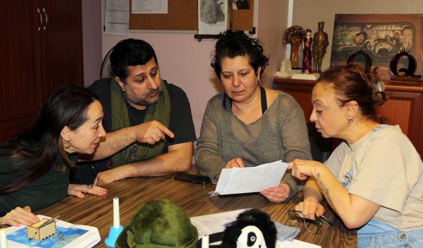 Minik İzleyicilere Doğa Temalı Oyun