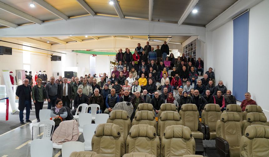 Tepebaşı’nda Üretici Eğitimiyle Kırsal Güçleniyor