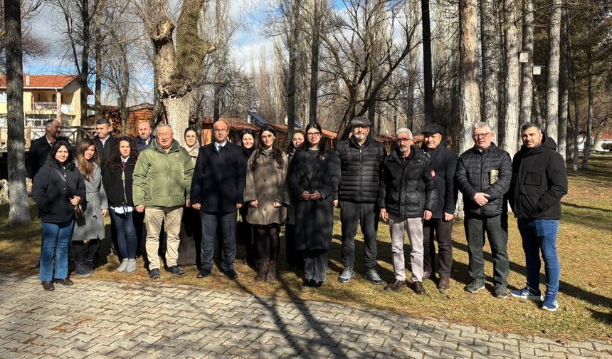 Tepebaşı’ndan İlçelere Sürdürülebilirlik Hamlesi